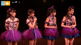 SNH48:你所做过最快速的决定?(TEAM HII)